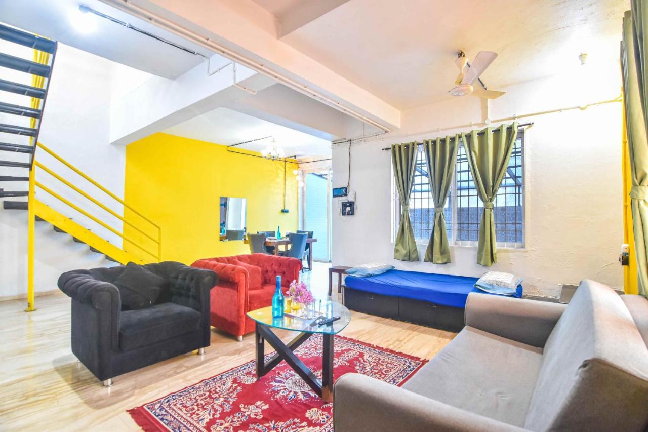 Coco Loco 3Bhk Villa Lonavala Eksteriør billede