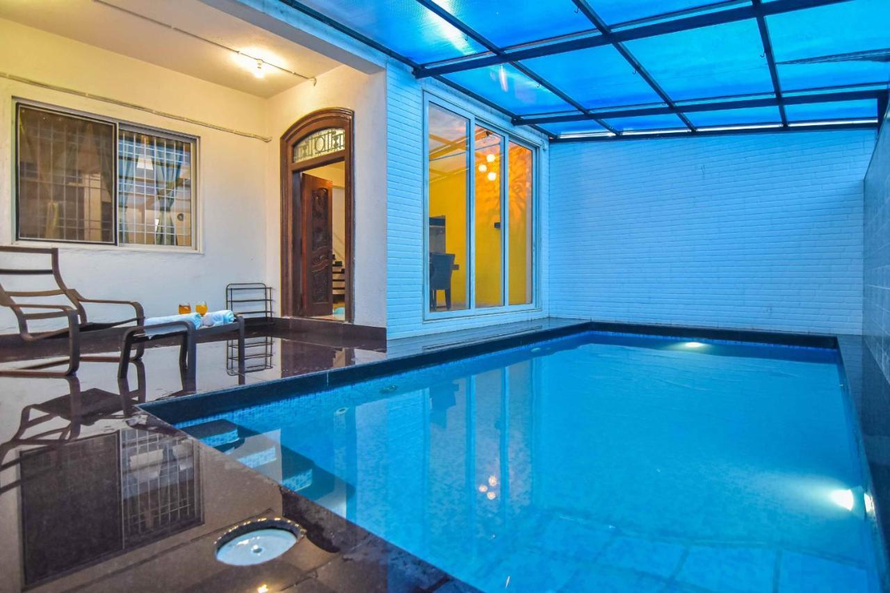 Coco Loco 3Bhk Villa Lonavala Eksteriør billede